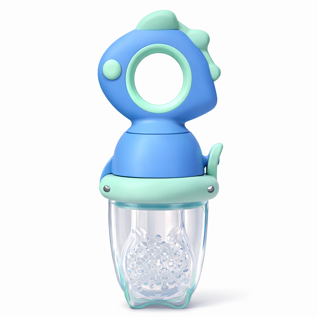 BiteBloom™——The Easier Way to Start Solids
