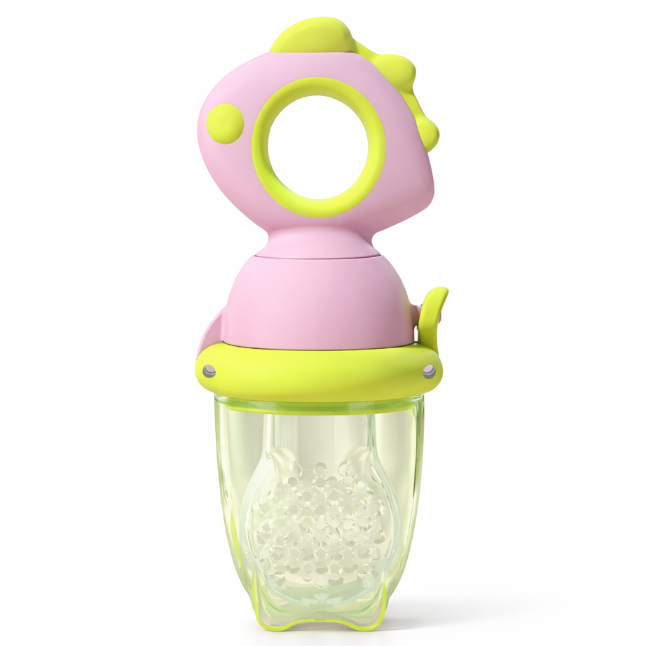BiteBloom™——The Easier Way to Start Solids