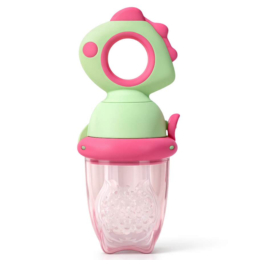 BiteBloom™——The Easier Way to Start Solids