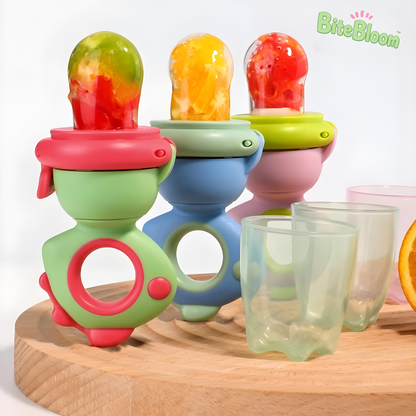 BiteBloom™——The Easier Way to Start Solids